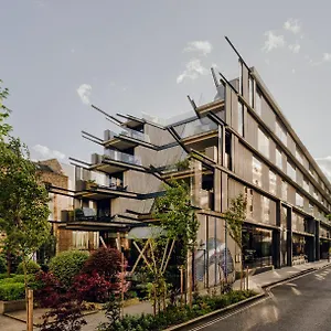 Nobu Shoreditch ホテル